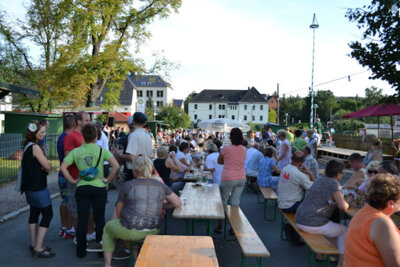Foto des Albums: Brauereifest 2011