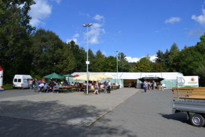 Foto des Albums: Das Herrenhausfest 2012