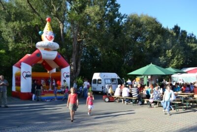 Foto des Albums: Das Herrenhausfest 2012
