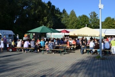 Foto des Albums: Das Herrenhausfest 2012
