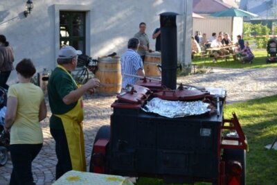 Foto des Albums: Das Herrenhausfest 2012
