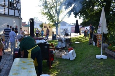 Foto des Albums: Das Herrenhausfest 2012