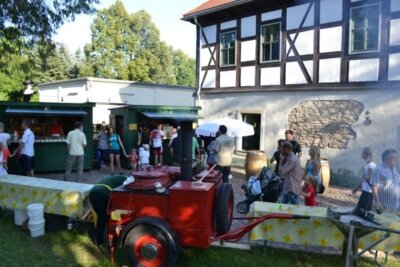 Foto des Albums: Das Herrenhausfest 2012