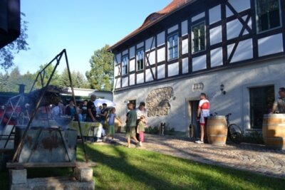 Foto des Albums: Das Herrenhausfest 2012