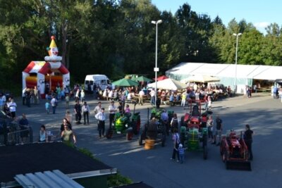 Foto des Albums: Das Herrenhausfest 2012