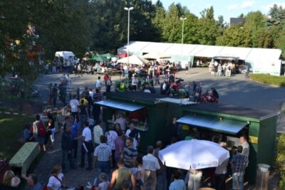 Foto des Albums: Das Herrenhausfest 2012