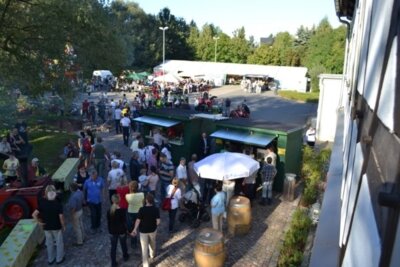 Foto des Albums: Das Herrenhausfest 2012