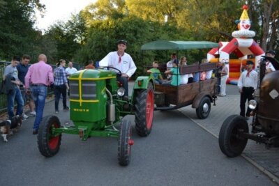 Foto des Albums: Das Herrenhausfest 2012