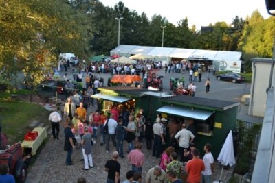 Foto des Albums: Das Herrenhausfest 2012