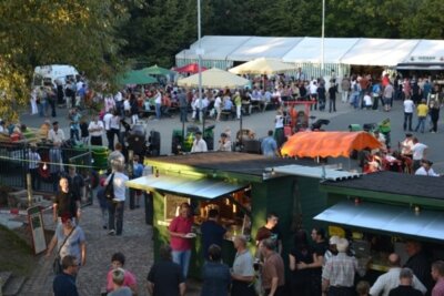 Foto des Albums: Das Herrenhausfest 2012
