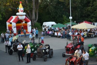 Foto des Albums: Das Herrenhausfest 2012