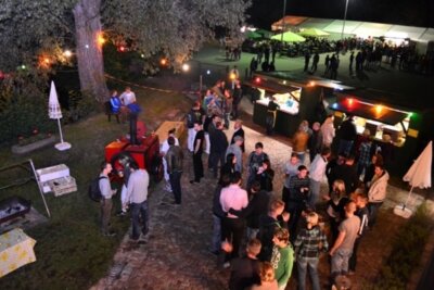 Foto des Albums: Das Herrenhausfest 2012