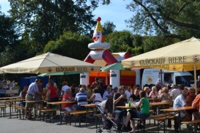 Foto des Albums: Das Herrenhausfest 2012