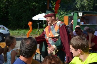 Foto des Albums: Das Herrenhausfest 2012