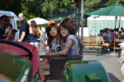 Foto des Albums: Das Herrenhausfest 2012