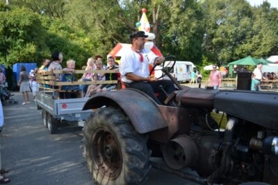Foto des Albums: Das Herrenhausfest 2012