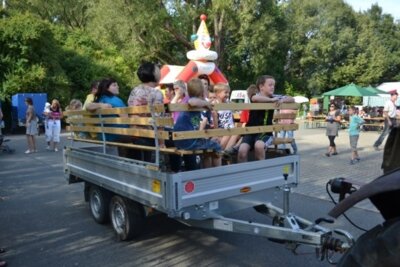 Foto des Albums: Das Herrenhausfest 2012