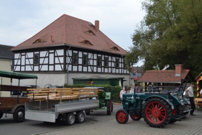Foto des Albums: Das Herrenhausfest 2013
