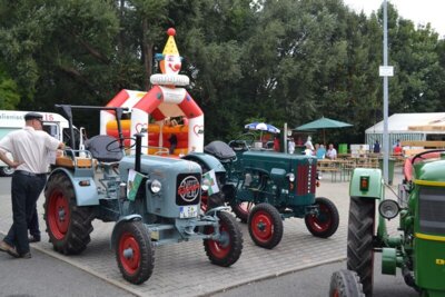 Foto des Albums: Das Herrenhausfest 2013