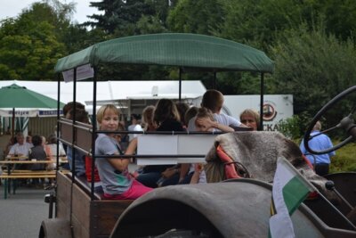 Foto des Albums: Das Herrenhausfest 2013
