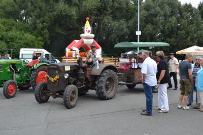 Foto des Albums: Das Herrenhausfest 2013