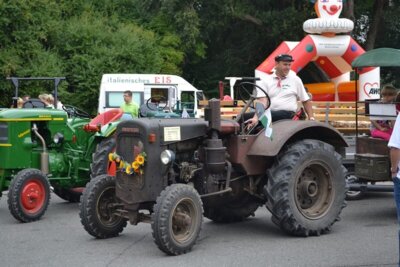 Foto des Albums: Das Herrenhausfest 2013