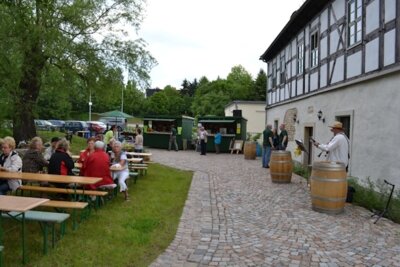 Foto des Albums: Frühlingfest 2011