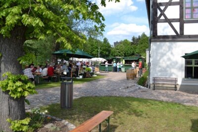 Foto des Albums: Frühlingfest 2012