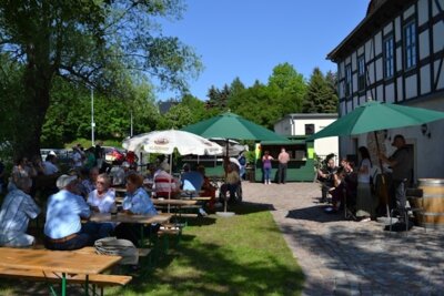 Foto des Albums: Frühlingfest 2012