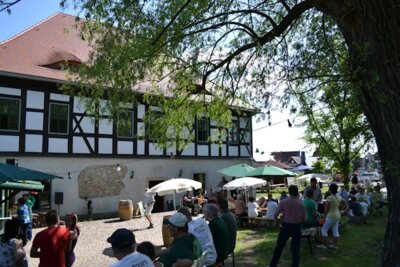 Foto des Albums: Frühlingfest 2012