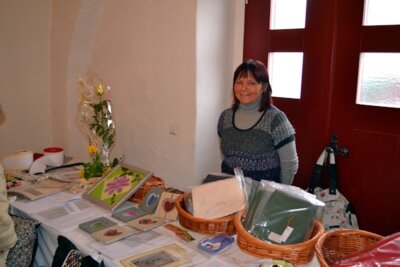 Foto des Albums: Handarbeitsmesse 2011