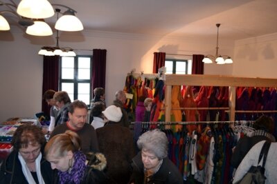 Foto des Albums: Handarbeitsmesse 2011