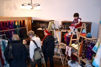 Foto des Albums: Handarbeitsmesse 2011