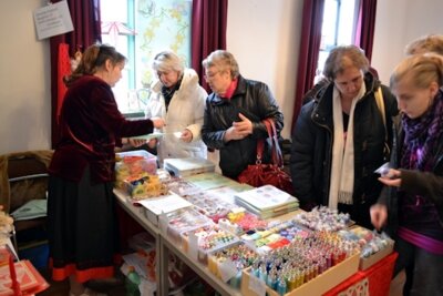 Foto des Albums: Handarbeitsmesse 2011