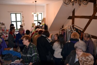Foto des Albums: Handarbeitsmesse 2011