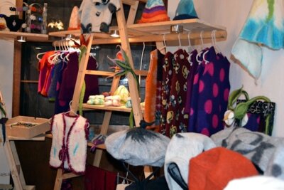 Foto des Albums: Handarbeitsmesse 2011