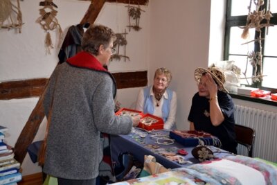 Foto des Albums: Handarbeitsmesse 2011