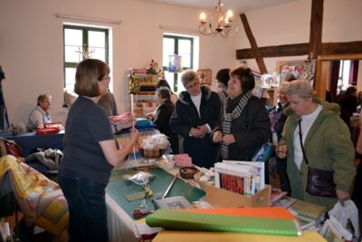 Foto des Albums: Handarbeitsmesse 2011