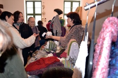 Foto des Albums: Handarbeitsmesse 2011