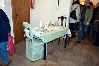 Foto des Albums: Handarbeitsmesse 2011