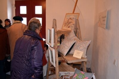 Foto des Albums: Handarbeitsmesse 2011