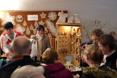 Foto des Albums: Handarbeitsmesse 2011