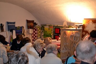 Foto des Albums: Handarbeitsmesse 2011