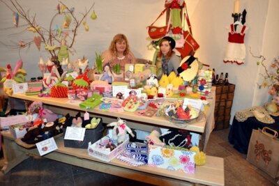 Foto des Albums: Handarbeitsmesse 2011