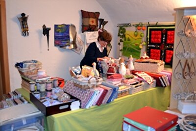 Foto des Albums: Handarbeitsmesse 2011