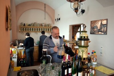Foto des Albums: Handarbeitsmesse 2011