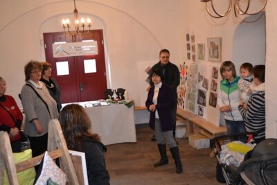 Foto des Albums: Handarbeitsmesse 2012
