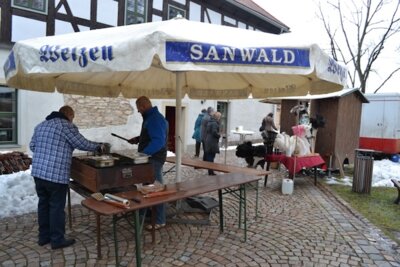 Foto des Albums: Handarbeitsmesse 2012