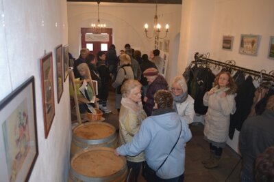 Foto des Albums: Handarbeitsmesse 2012