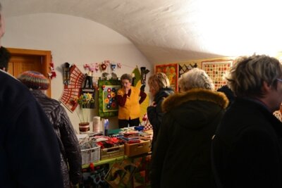 Foto des Albums: Handarbeitsmesse 2012